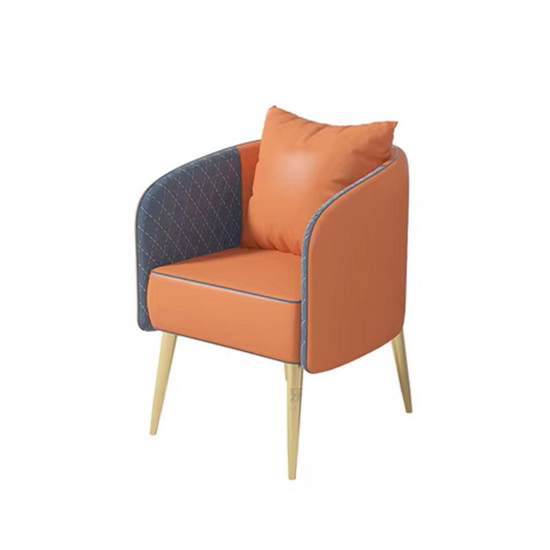 Office Furniture Fashion Sofa Set Couch Chair Suitable for Confidential Business Negotiations BGSF-1039