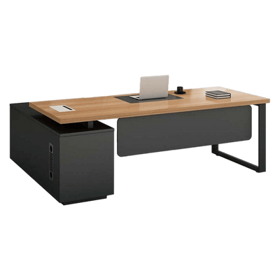 General manager table president table simple modern taipan desk supervisor table LBZ-10175