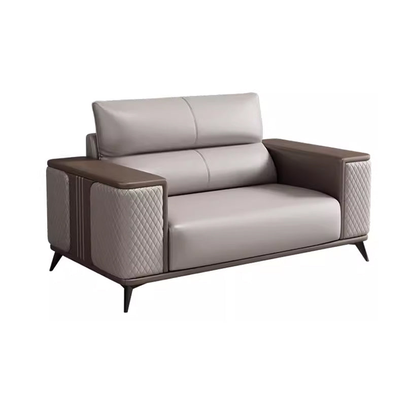Sofa Office Furniture Couch Fashion Elegant Office Reception Sofa BGSF-1036