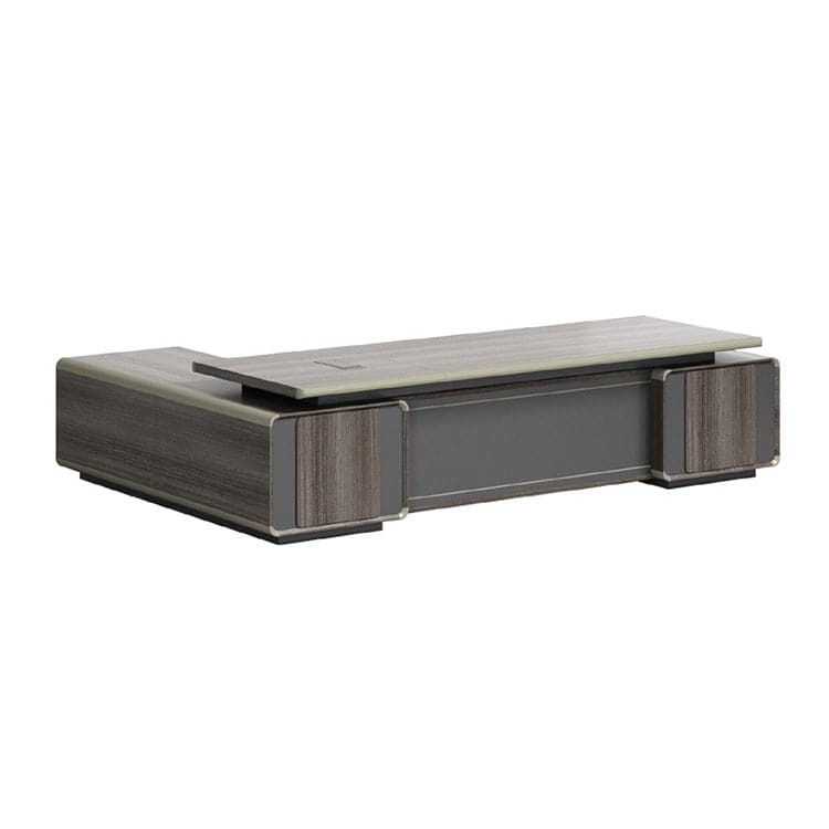 Boss Desk With Double-Sided Design simple modern large desk office furniture LBZ-10113