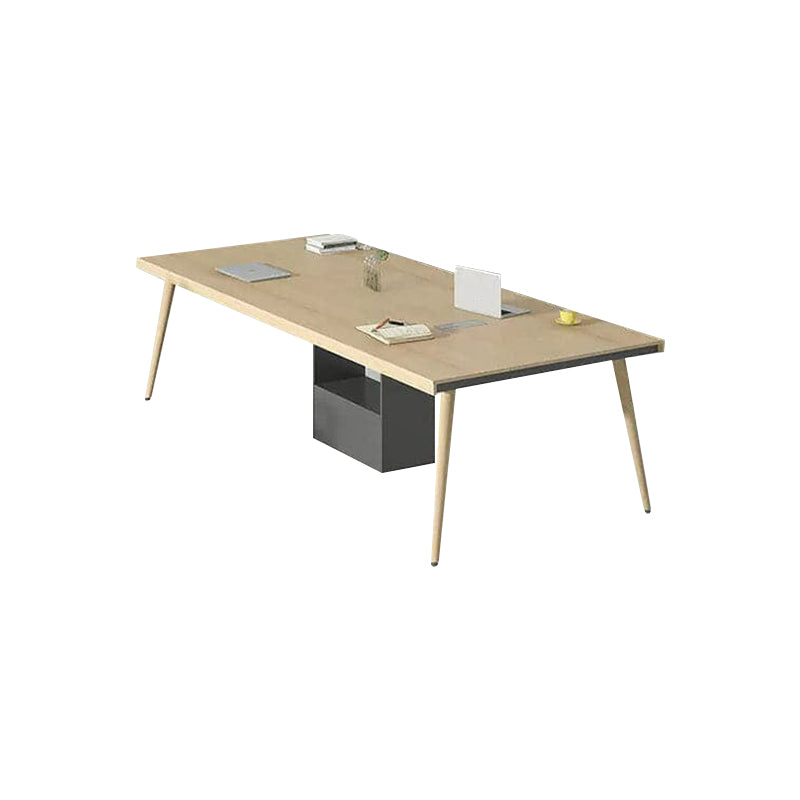 Conference Table Long Table Simple Modern Long Office Furniture HYZ-10141