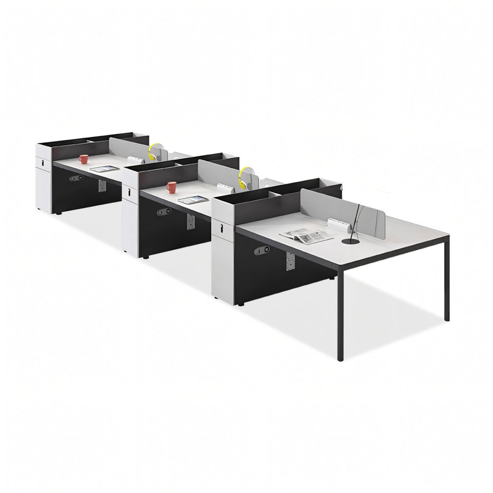 Modern Office Desk – Sleek and Stylish Workstation BGZ-K007