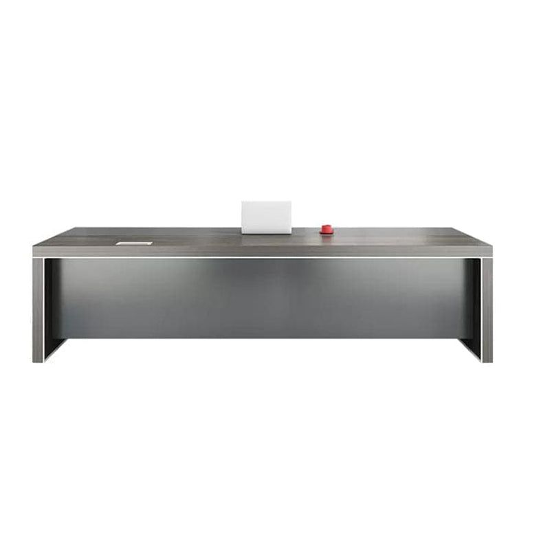 Simple modern Steady Boss Desk manager desk light luxury office large desk LBZ-10110