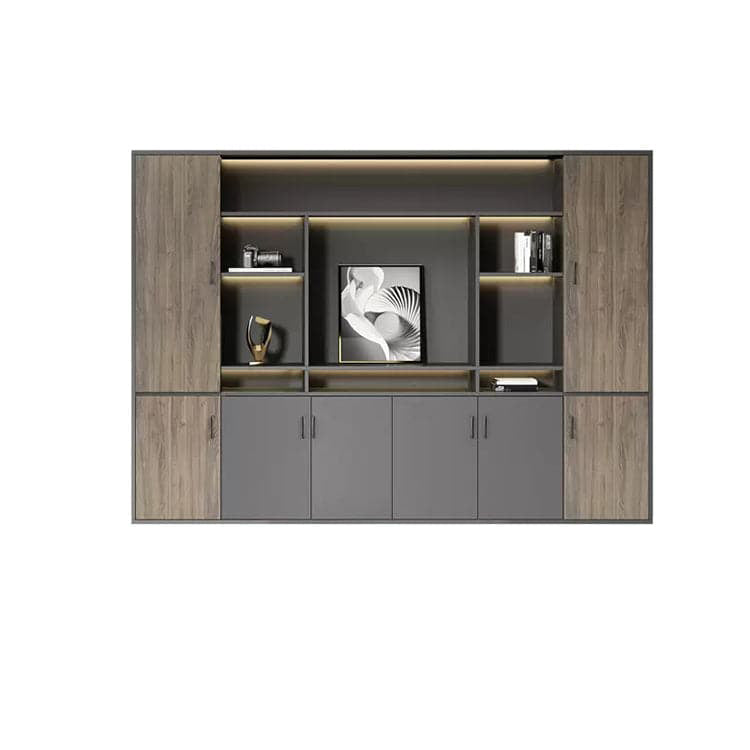 High End Office Desks Combining Style and Functionality LBZ-104