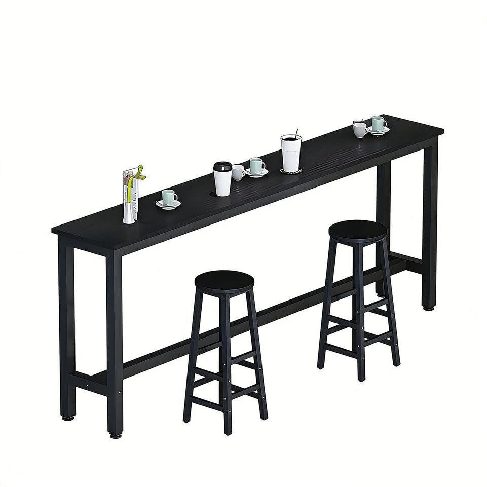 Rectangular Office Desk 39-216 in Wide with Solid Wood for Home Office