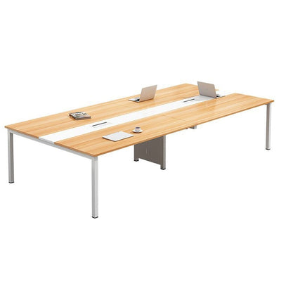 Conference table large and small training negotiation simple rectangular patchwork table HYZ-1079