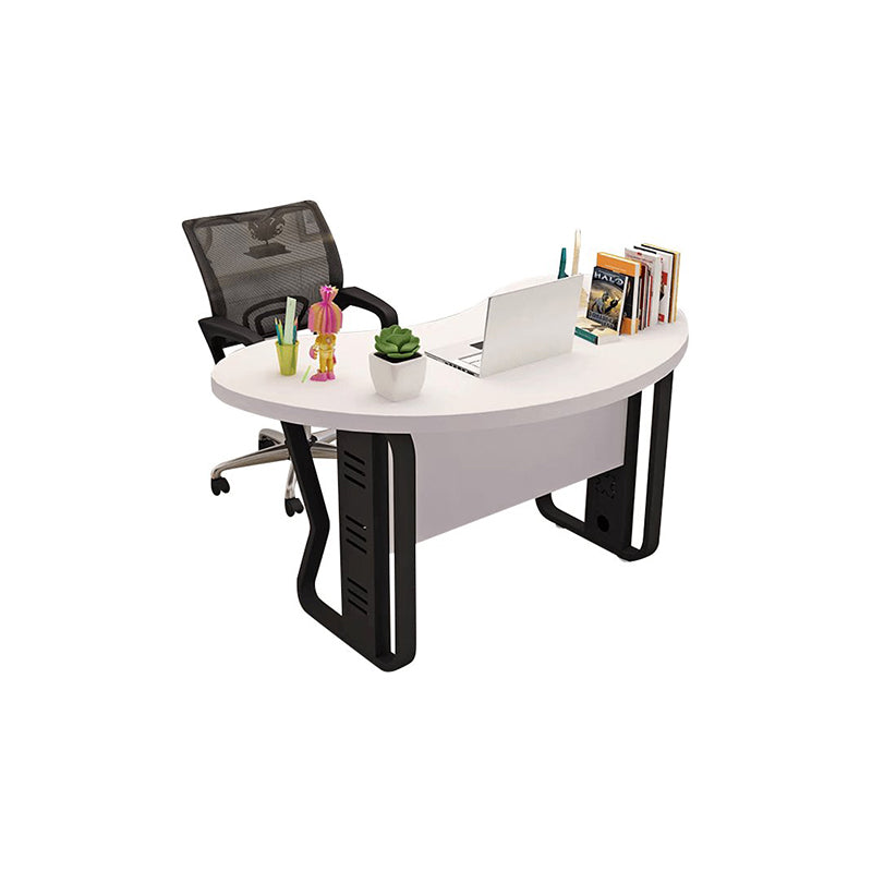 Executive Office Desk and Stylish Computer Workstation for Home and Office Use LBZ-10133