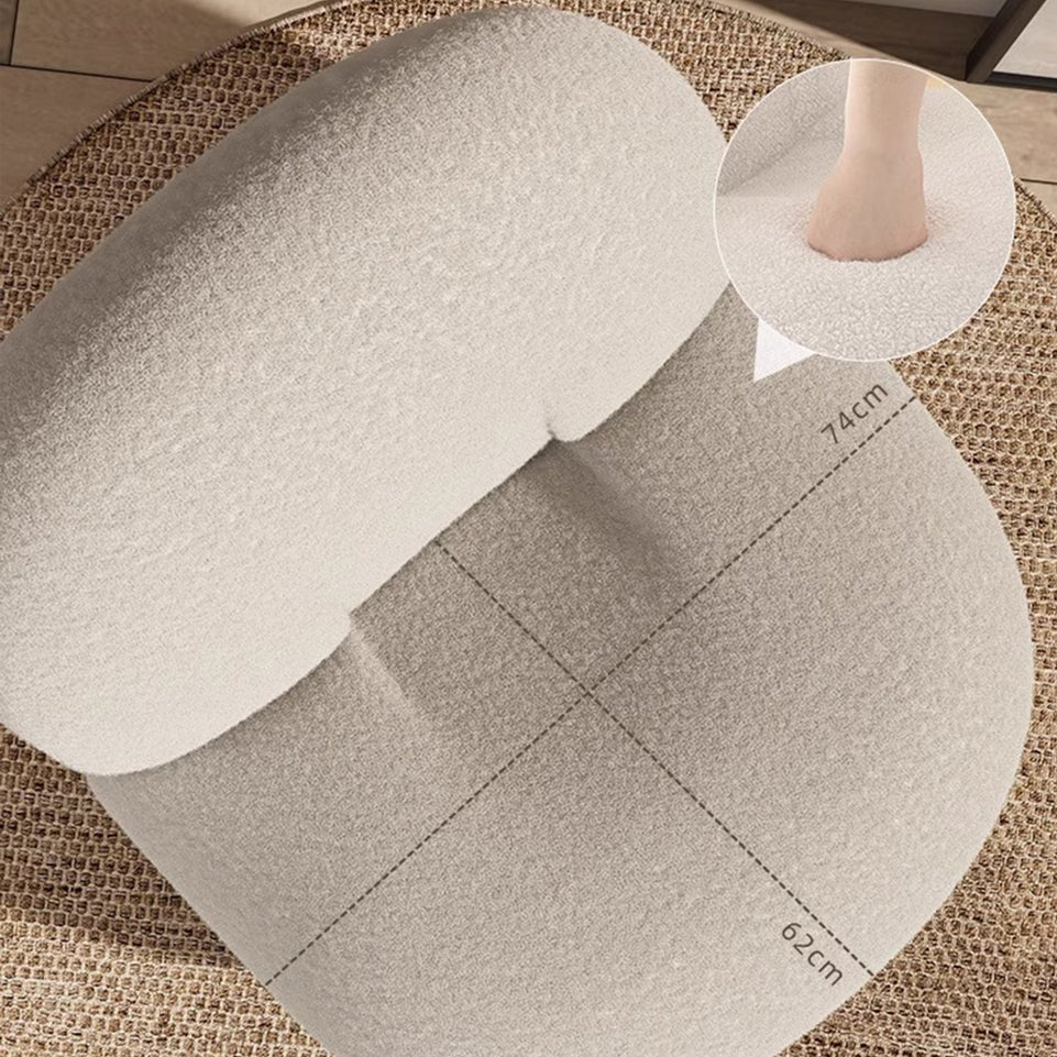 Cloud Comfort Single Balcony Lazy Chair YZ-SU09