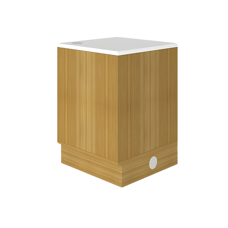 Supermarket convenience store small bar counter front desk reception desk JDT-7107