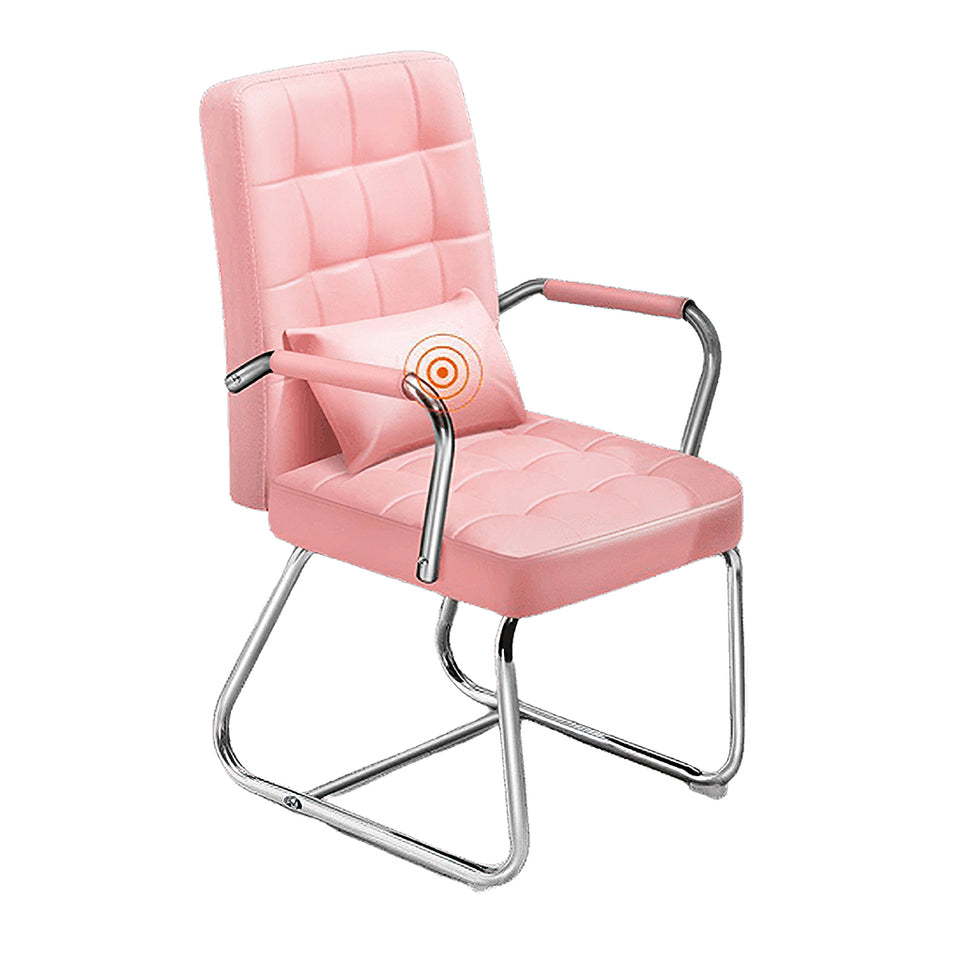 Office staff bow conference chair mahjong simple seat swivel ergonomic computer chair BGY-105