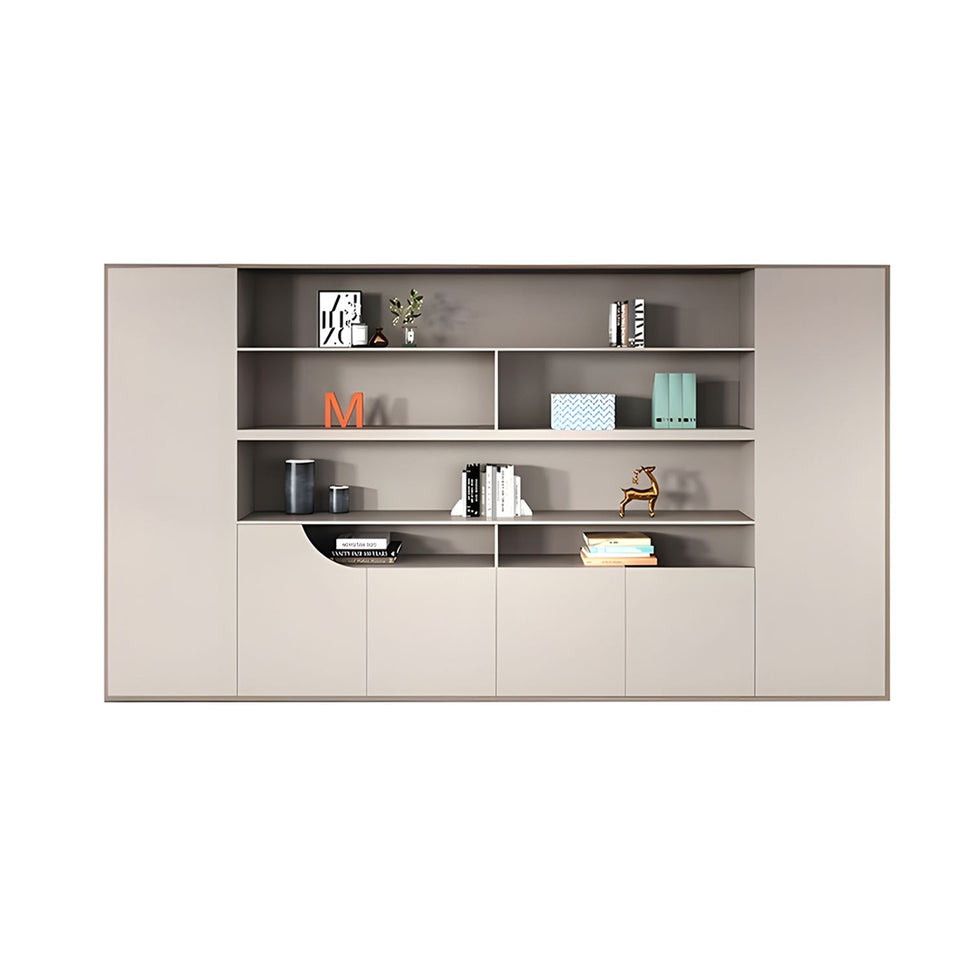 Elegant Modern Office File & Storage Cabinet–Perfect for Workspaces, Study Rooms, or Reception Areas WJG-2170