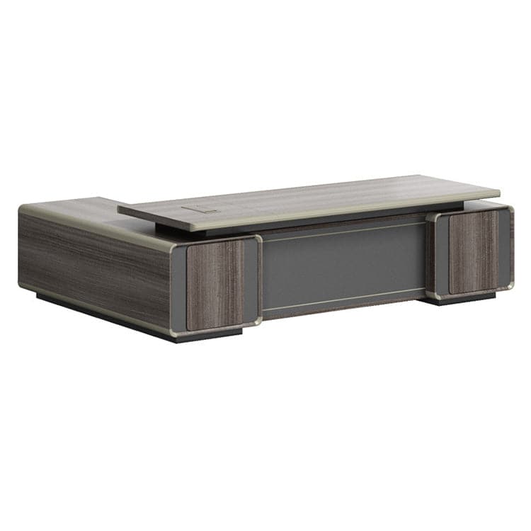 Boss Desk With Double-Sided Design simple modern large desk office furniture LBZ-10113