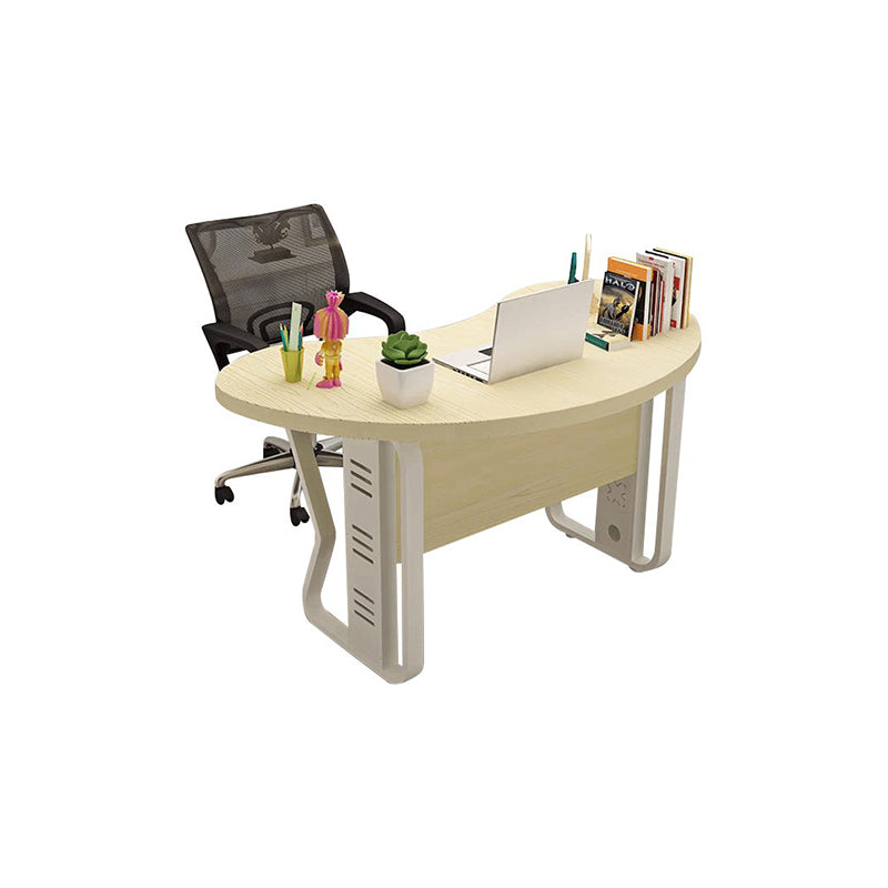 Executive Office Desk and Stylish Computer Workstation for Home and Office Use LBZ-10133