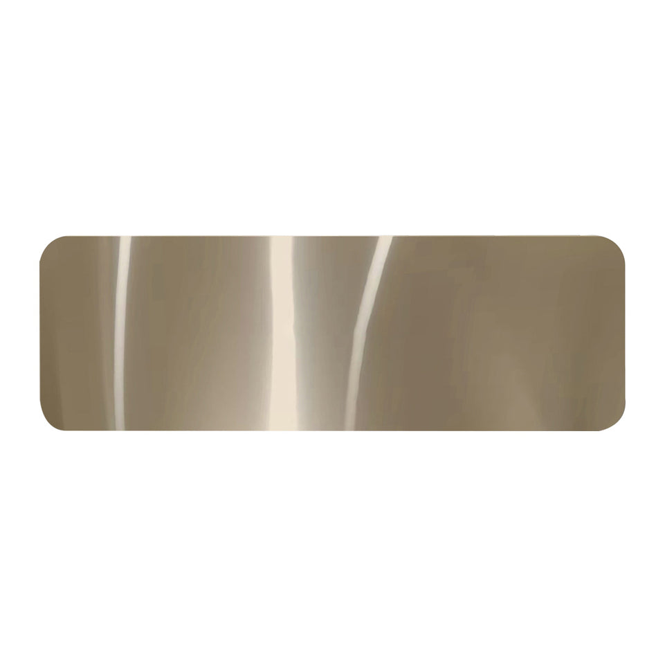 Stainless Steel Straight Reception Counter with Spacious Storage and Keyboard Tray for Consulting JDT-066