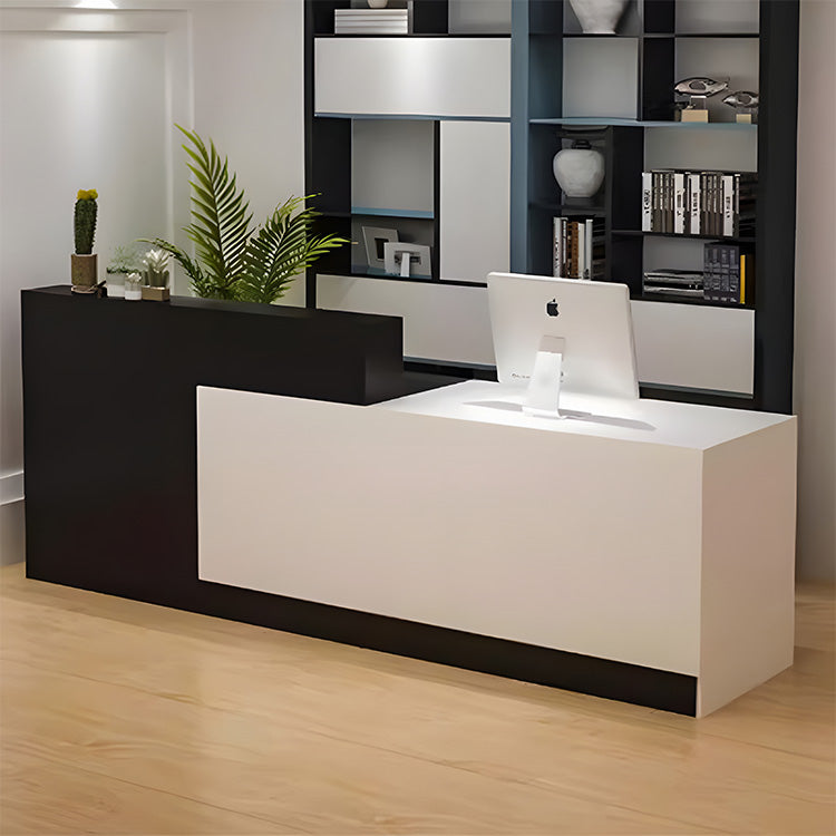 Modern Lacquered Front Desk JDT-711