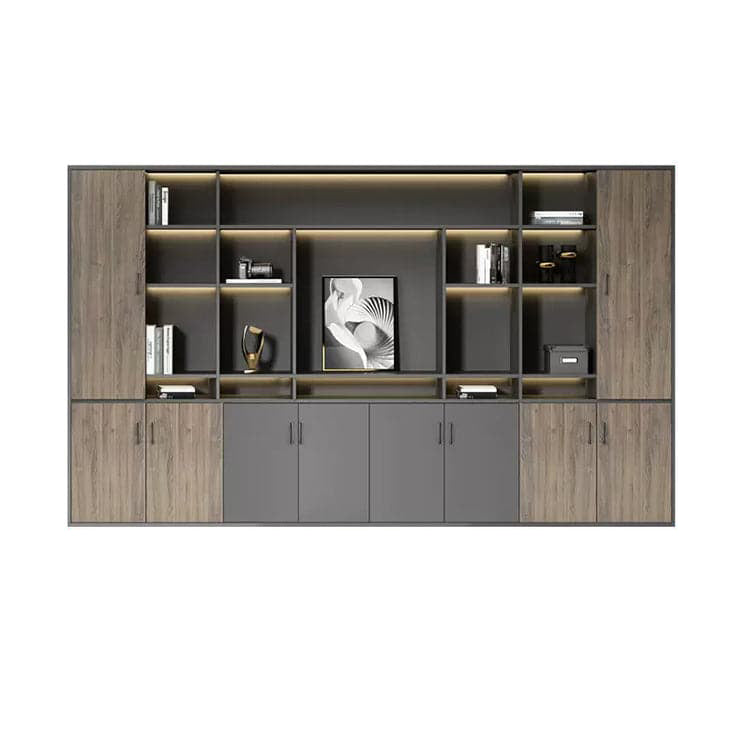 High End Office Desks Combining Style and Functionality LBZ-104