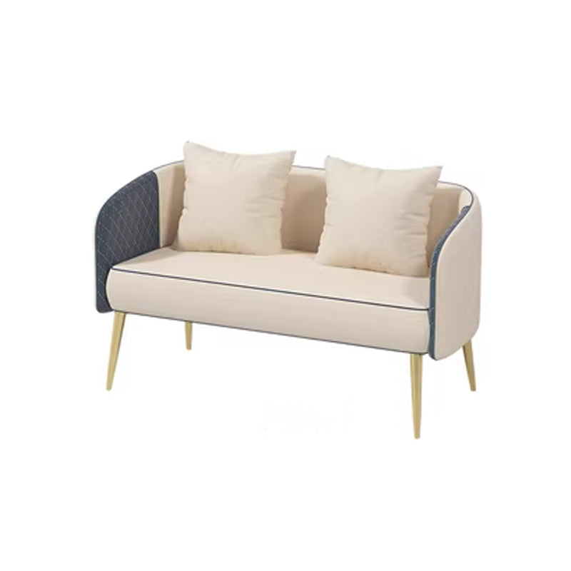 Office Furniture Fashion Sofa Set Couch Chair Suitable for Confidential Business Negotiations BGSF-1039