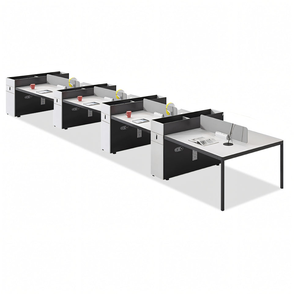 Modern Office Desk – Sleek and Stylish Workstation BGZ-K007