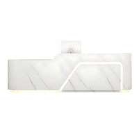 Corner Arc-Edge Straight Minimalist Reception Desk With Keyboard Tray, Cabinets, And Drawers For Hotels JDT-1074