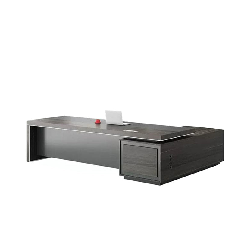 Simple modern Steady Boss Desk manager desk light luxury office large desk LBZ-10110