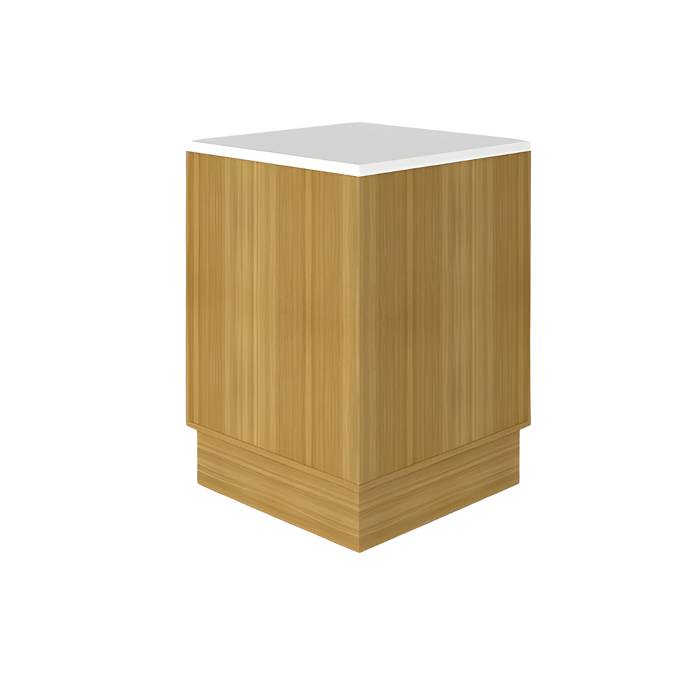 Supermarket convenience store small bar counter front desk reception desk JDT-7107