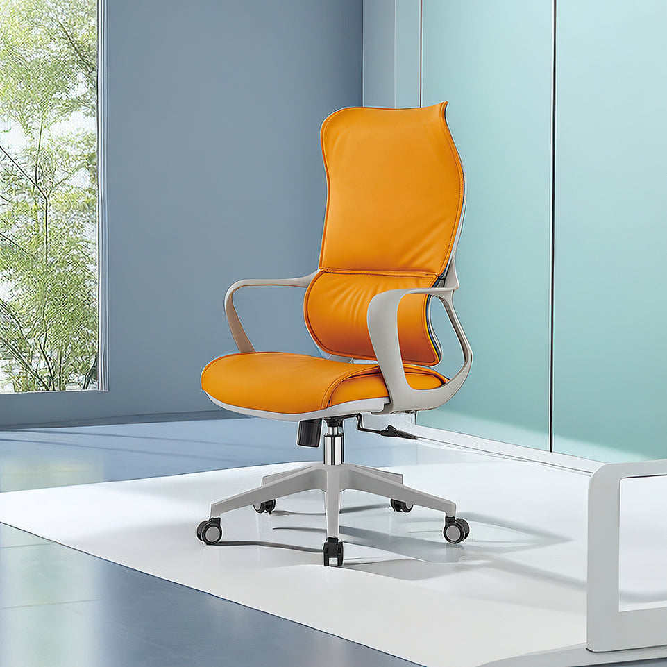 Vibrant Ergonomic Office Chair Colorful Comfort BGY-109