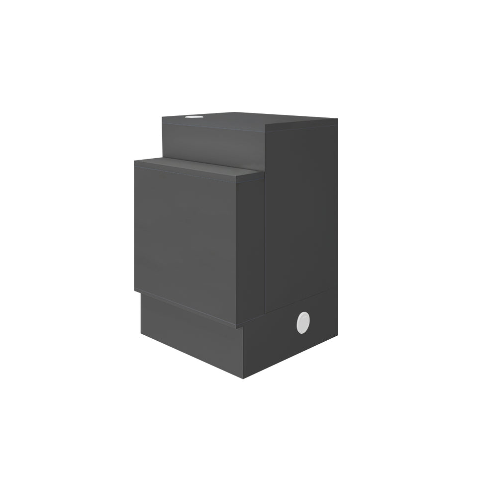 Supermarket convenience store small bar counter front desk reception desk JDT-7107