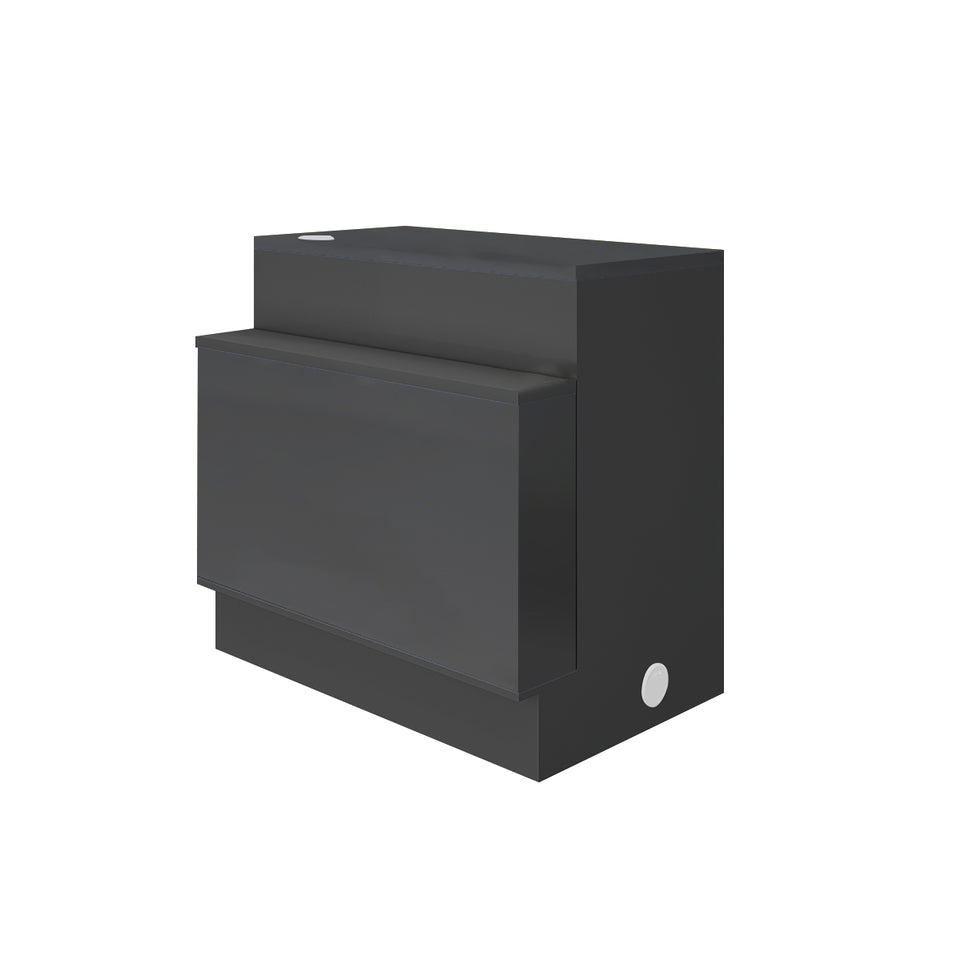 Supermarket convenience store small bar counter front desk reception desk JDT-7107