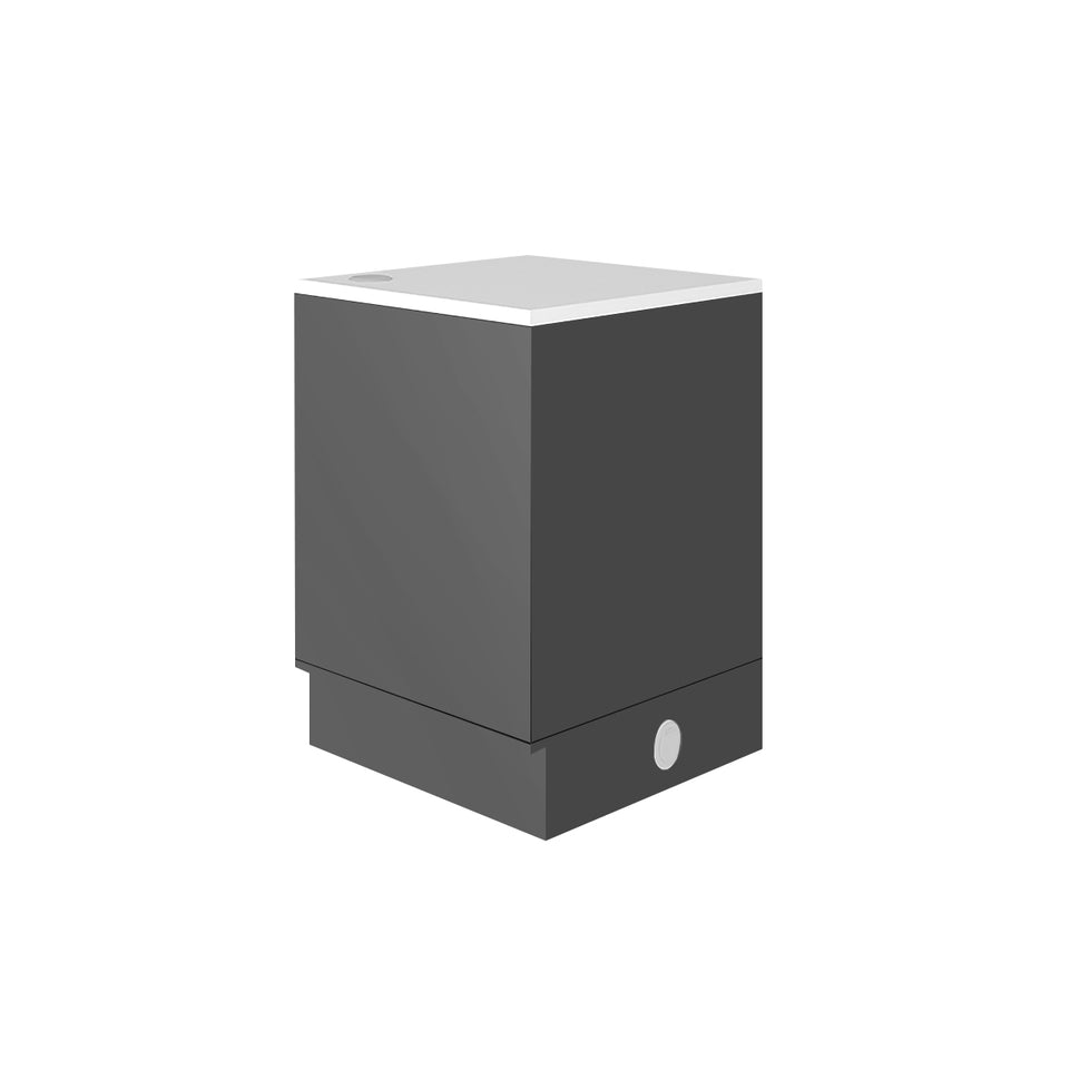 Supermarket convenience store small bar counter front desk reception desk JDT-7107