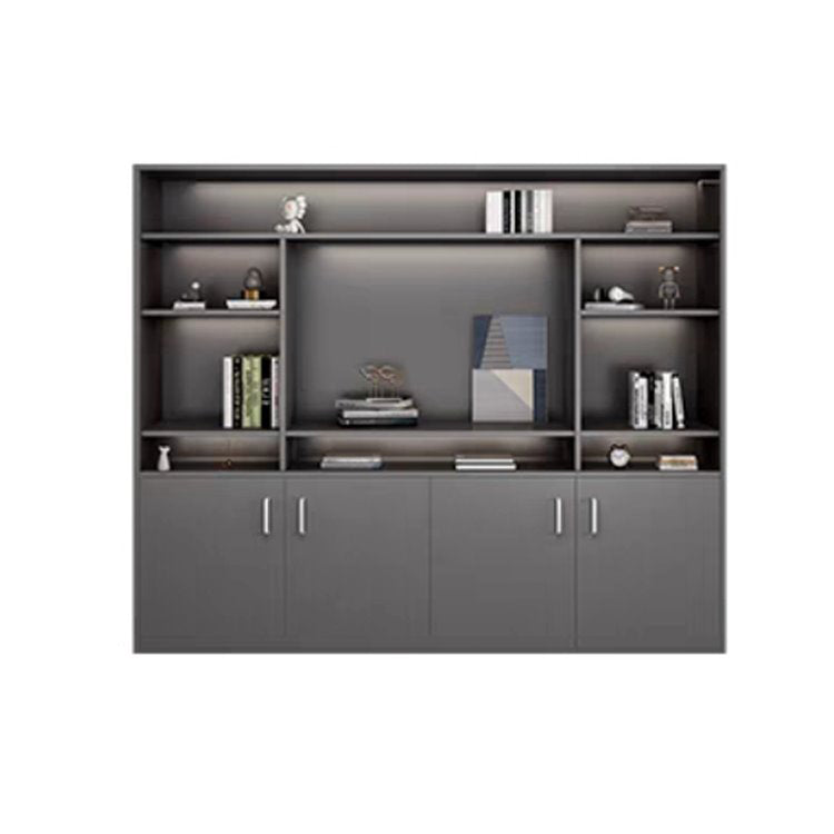 Modern Minimalist Executive Desk With A Calm Ambiance LBZ-10148
