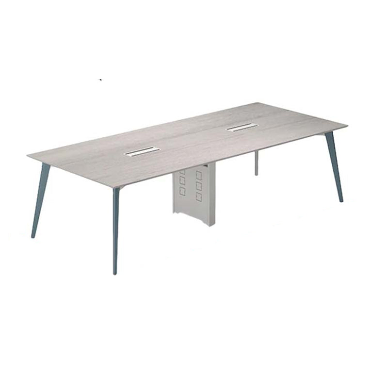 Conference long table staff training negotiation business reception bar table HYZ-1064