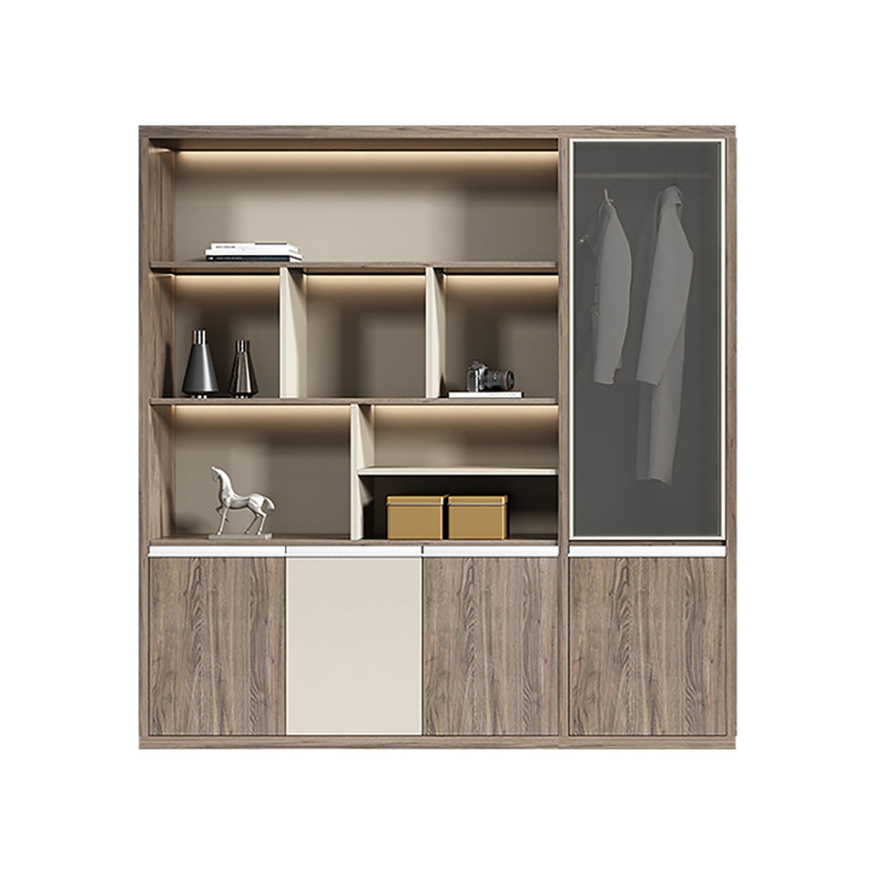 Classic Executive Office Desk CEO Manager Office Table LBZ-1043