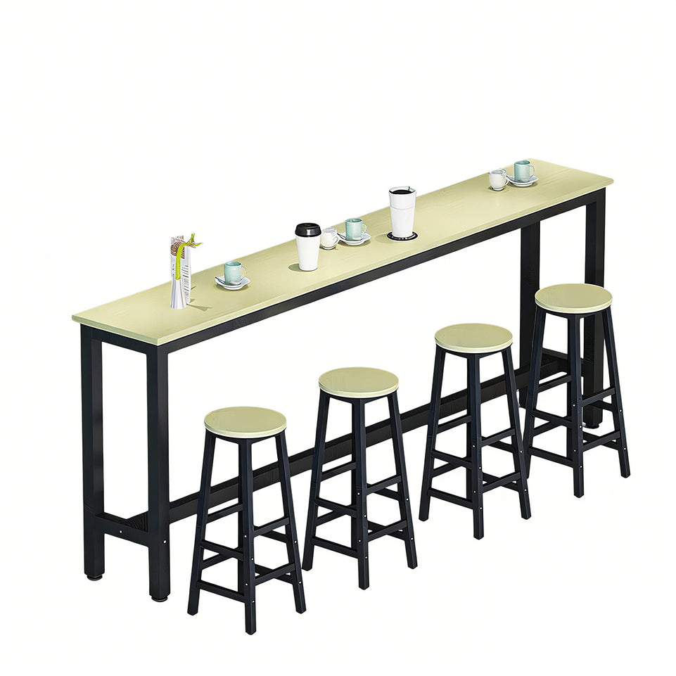 Rectangular Office Desk 39-216 in Wide with Solid Wood for Home Office