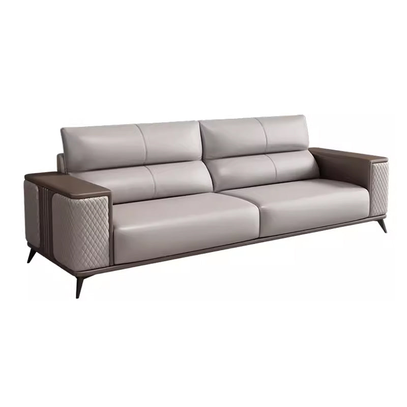 Sofa Office Furniture Couch Fashion Elegant Luxurious Reception Sofa Customer Consultation Area for Financial Institutions BGSF-1036