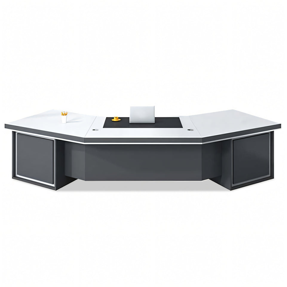 Modern Stable Executive Desk Stylish Office Furniture LBZ-111