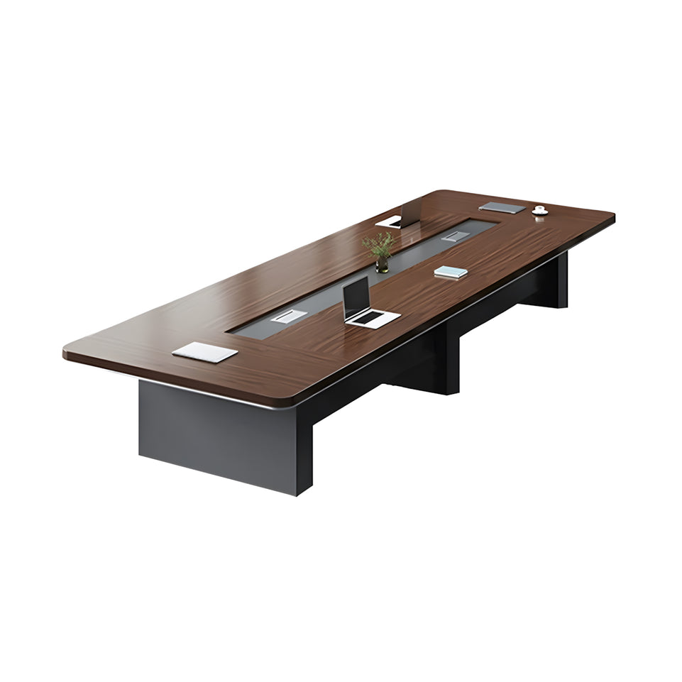 Conference Table Simple Modern Large Training Table HYZ-10115