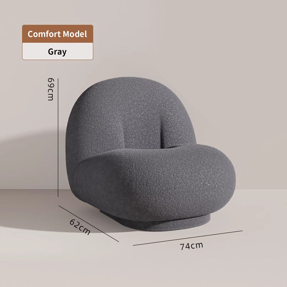 Cloud Comfort Single Balcony Lazy Chair YZ-SU09