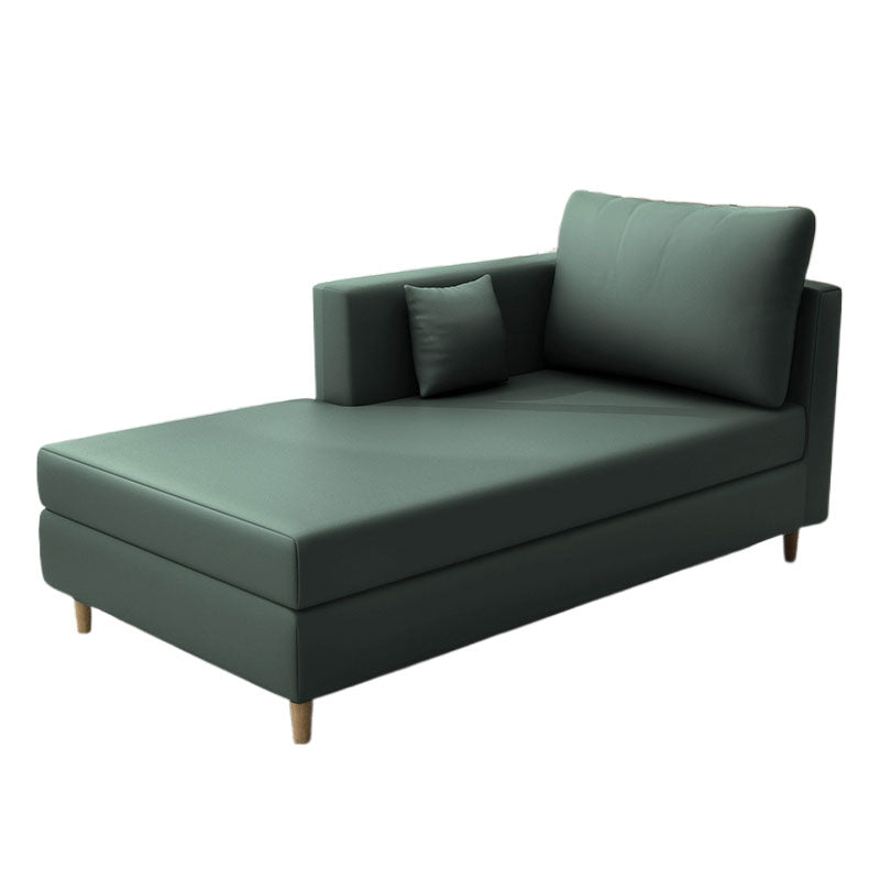 Elegant Nordic Fabric Chaise Lounge–Removable Cover, Silent Frame, And High-Density Cushion JDJJ-2010