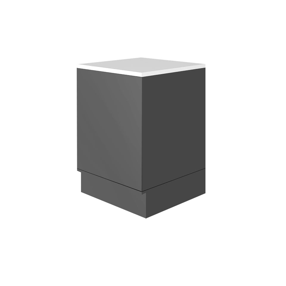 Supermarket convenience store small bar counter front desk reception desk JDT-7107