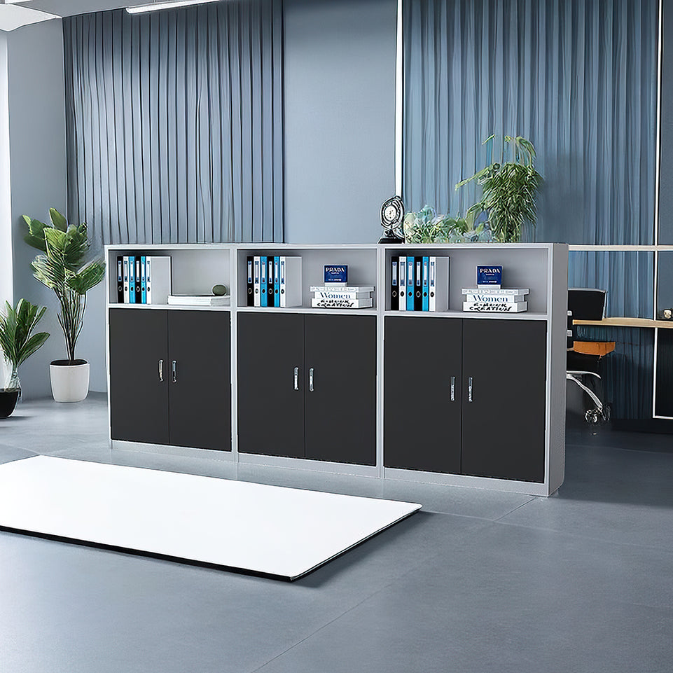 Office Cabinet Storage with Lock Small File Cabinet Low WJG-104(Sale Event)