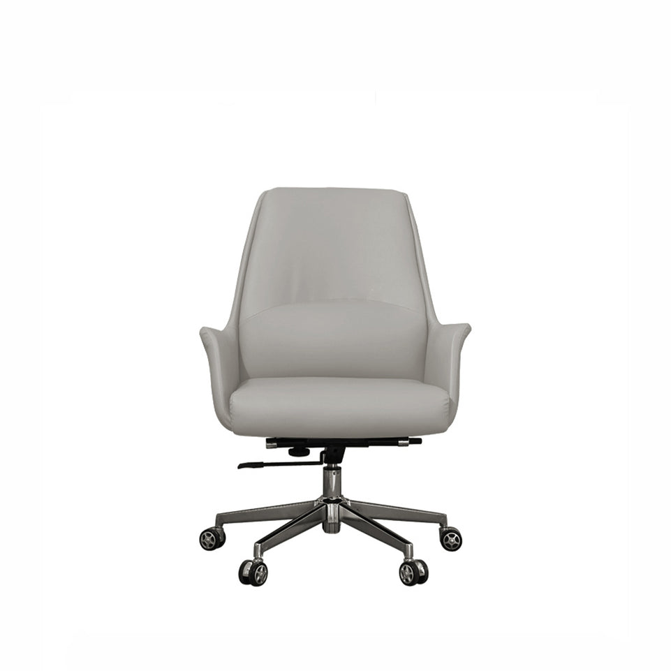 Luxurious Ergonomic Executive Office Chair With Extended Cushion And Smart Recline BGY-2057