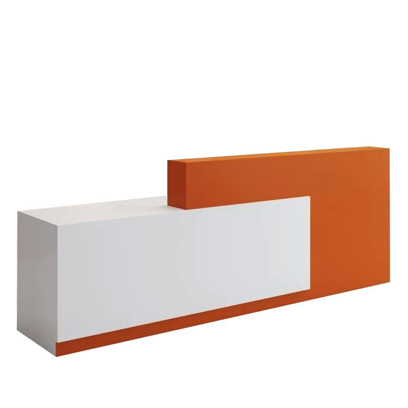 Modern Lacquered Front Desk JDT-711