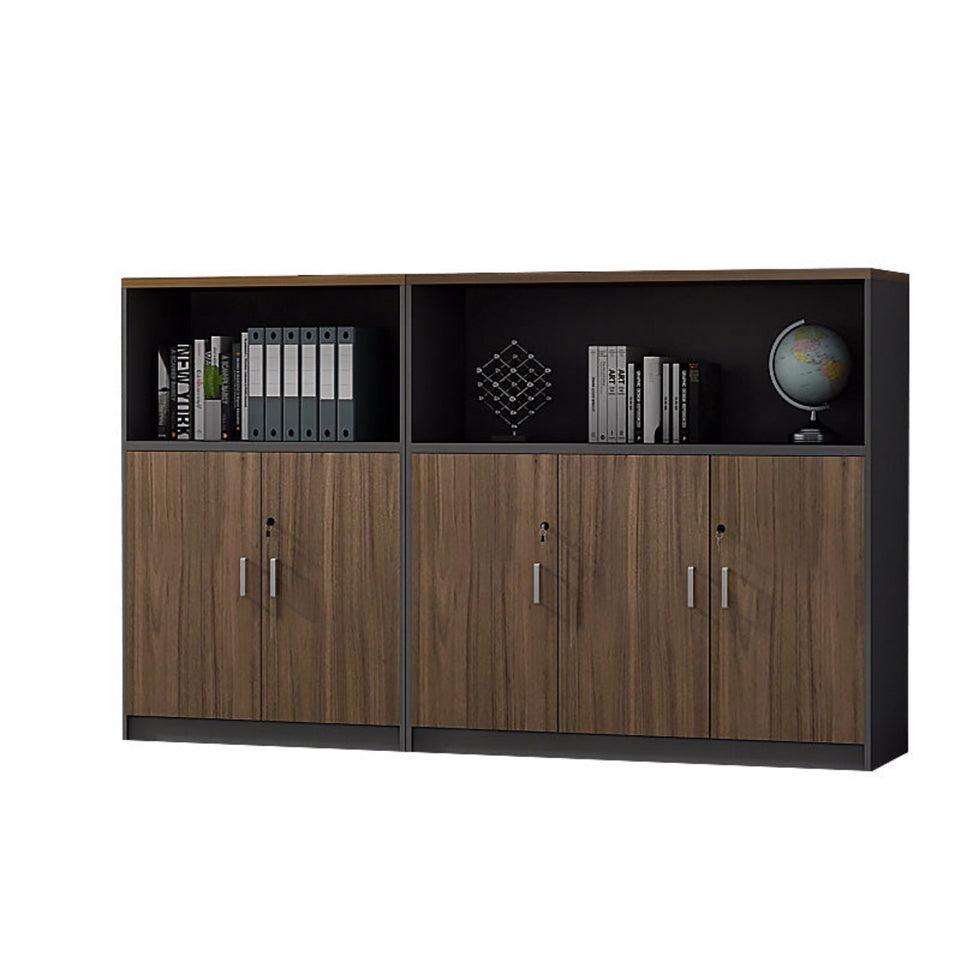 File cabinet low cabinet storage filing bookcase office cabinet WJG-1027