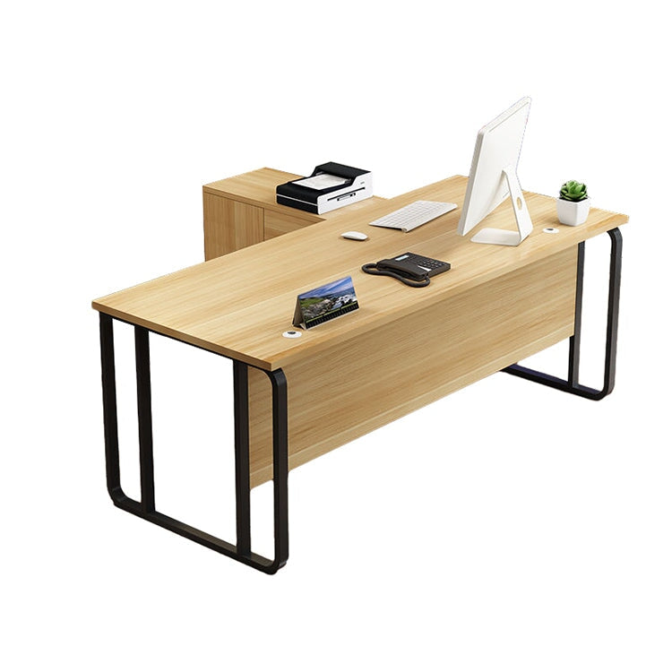 Boss desk simple modern computer desk president manager supervisor desk LBZ-10170