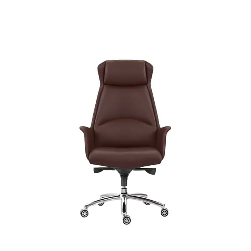 Executive Desk Office Desk Stylish Wiring BOX Curtain Board Side Cabinet Vents LBZ-1081