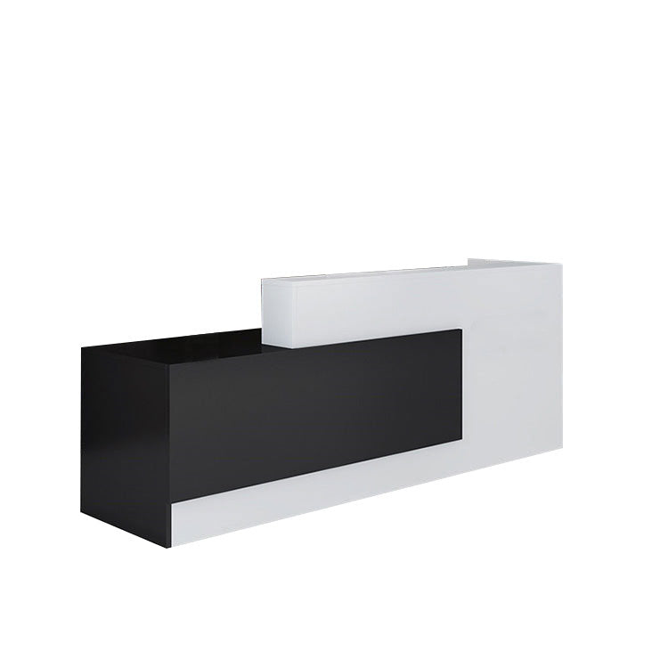 Modern Lacquered Front Desk JDT-711