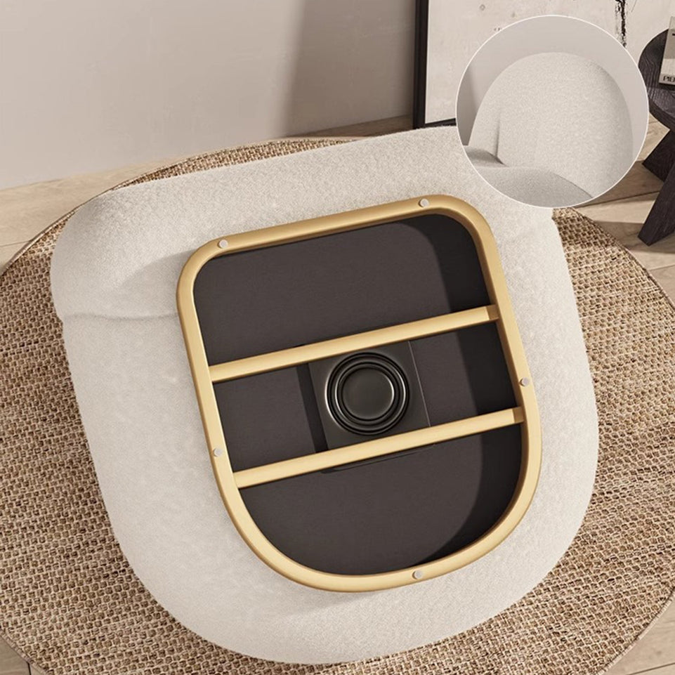 Cloud Comfort Single Balcony Lazy Chair YZ-SU09