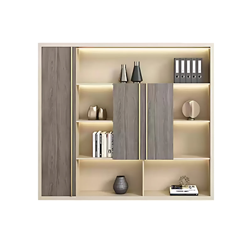 Boss Office Desk and Chair Simple Modern Chairman Single Large Boss Desk LBZ-10117