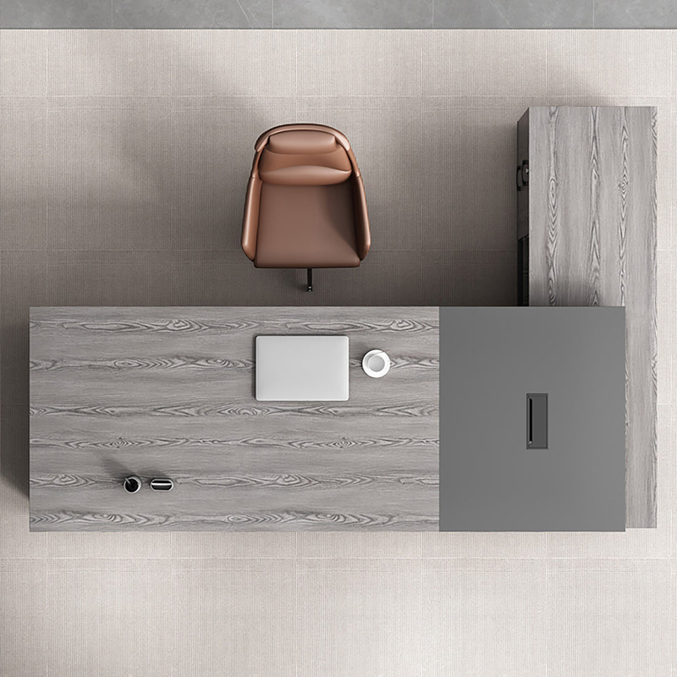 Elegant Boss Desk Boss Manager Creative Design LBZ-1014