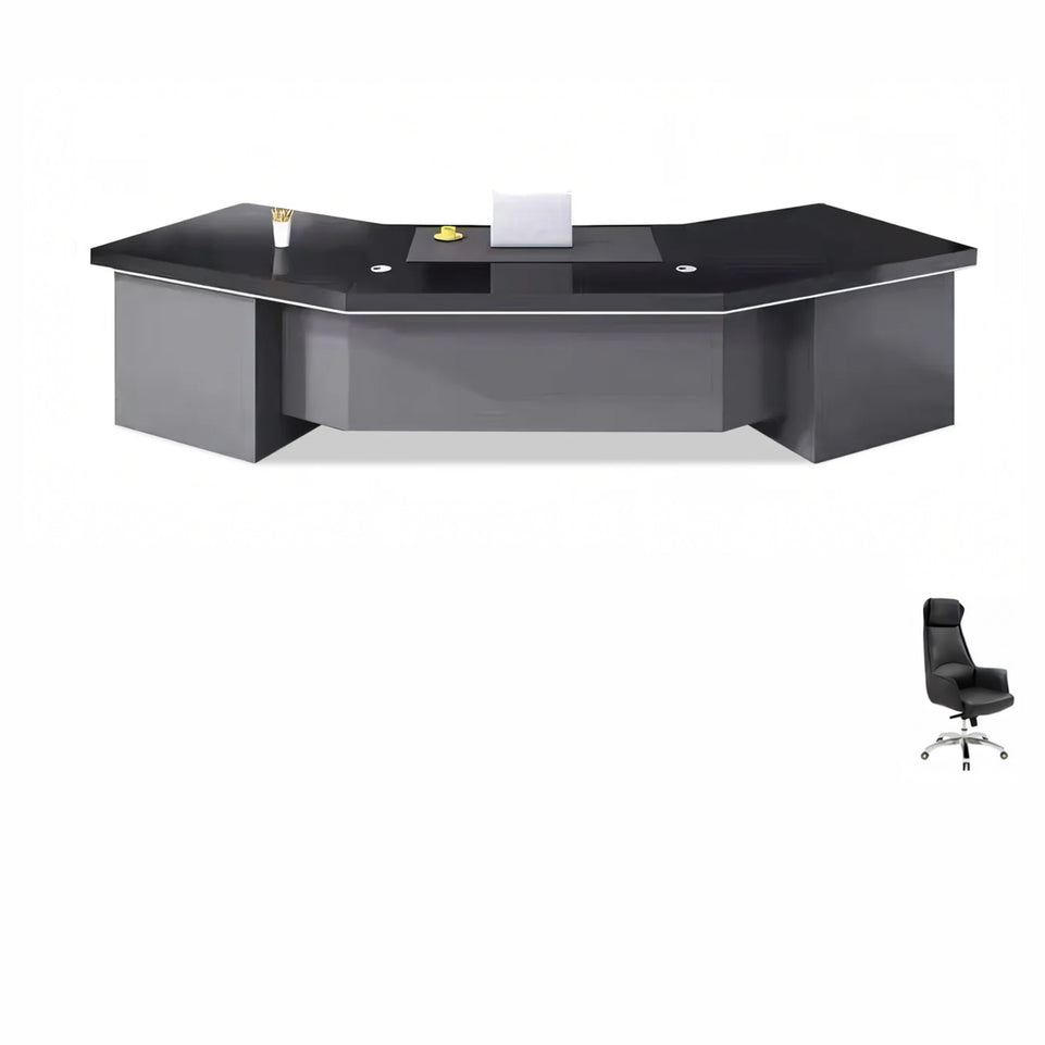 Modern Stable Executive Desk Stylish Office Furniture LBZ-111